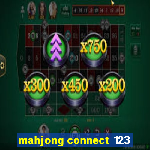 mahjong connect 123